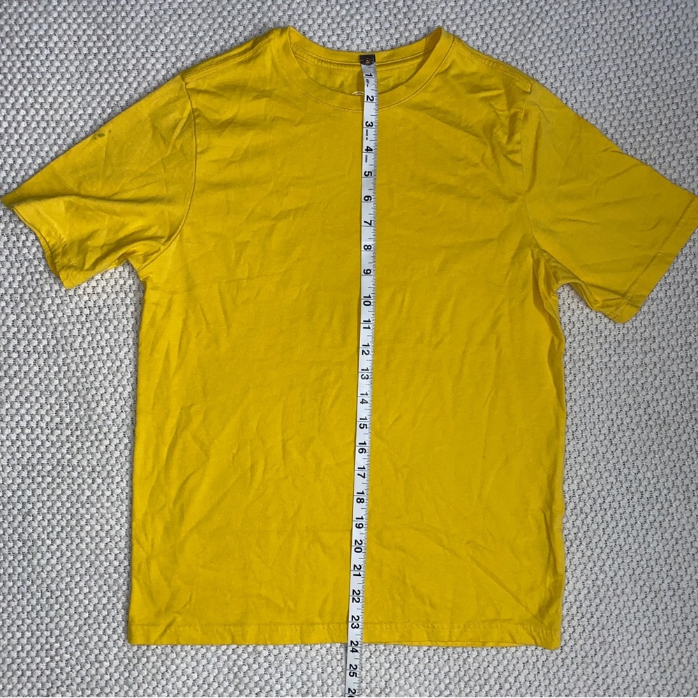 Yellow Shirt